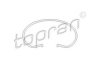TOPRAN 101 042 Clamping Ring, release plate